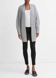 Cashmere Open-Front Cardigan in Cardigans at Vince