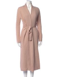 Cashmere Open Front Sweater w/ Tags at The Real Real