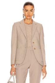 Cashmere Pecora Blazer at Forward