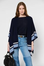 Cashmere Poncho at Gerard Darel