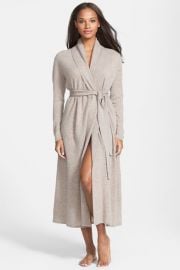 Cashmere Robe at Nordstrom Rack