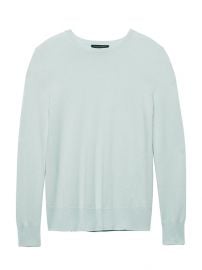 Cashmere Sweater at Banana Republic