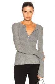 Cashmere Top by Enza Costa at Forward