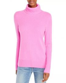 Cashmere Turtleneck Sweater at Bloomingdales