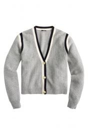 Cashmere Waffle Knit Cardigan Sweater at Nordstrom