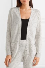 Cashmere cardigan at Net A Porter