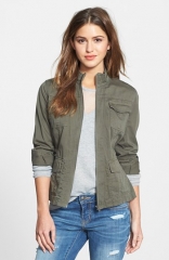 Caslon Utility Jacket at Nordstrom