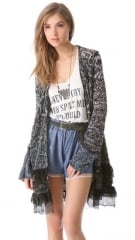 Caspia Cardigan by Free People at Shopbop