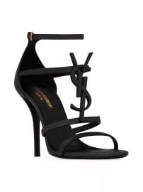 Cassandra Sandals Saint Laurent at Saks Fifth Avenue