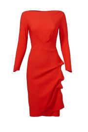 Cassandre Dress by Chiara Boni La Petite Robe at Rent The Runway