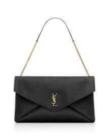 Cassandre Large Pouch on Chain in Lambskin at Bloomingdales