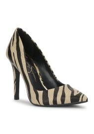 Cassani Zebra Pump at Belk