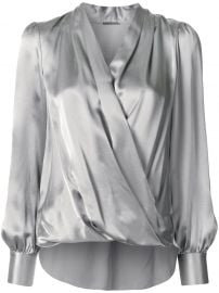 Cassia blouse at Farfetch