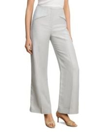Cassidee Wide-Leg Pants at Bloomingdales