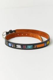 Cassidy Beaded Western Belt at Urban Outfitters