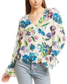 Cassidy Blouse by Parker at Rue La La