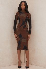 Cassidy Dress by House of CB at House of CB