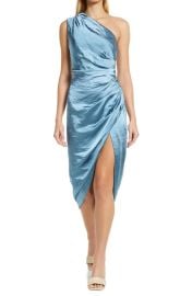 Cassini One-Shoulder Dress at Nordstrom