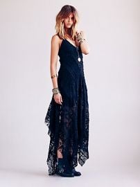 Cast Away Gown at Free People