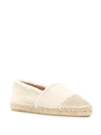 Castaner Kampala Frayed Canvas Cap Toe Espadrilles at Farfetch