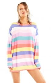 Castaway Stripe Roadtrip Sweater at WildFox