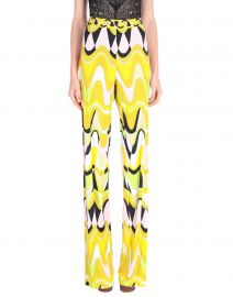 Casual Pants by Emilio Pucci at Yoox