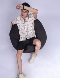 Casual Shirts For Everyone Checkmate Atelier at Checkmate Atelier