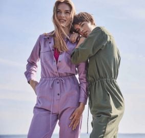 Casual jumpsuit by Coster Copenhagen UMA Multibrand Boutique at Uma