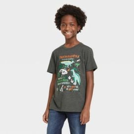 Cat Jack at Target Dino Graphic T shirt at Target