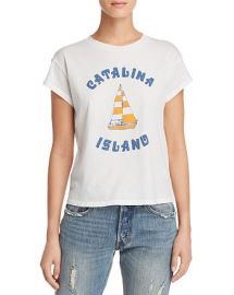 Catalina Graphic Tee at Bloomingdales