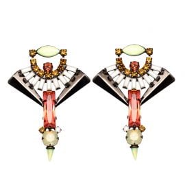 Catalonia Earrings at Lionette NY