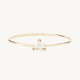 Catbird Jewelry Diamond Fizz Ring in Sparkler at Catbird Jewelry