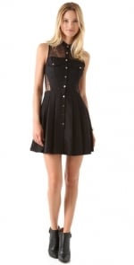 Catch mini dress by Three Floor at Shopbop at Shopbop