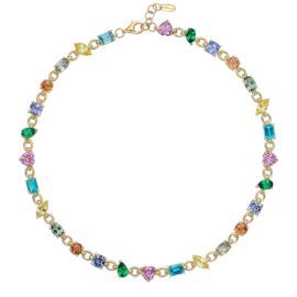 Catena Autumn Necklace - Nadine Aysoy at Nadine Aysoy