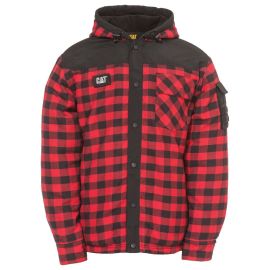 Caterpillar Fleece-lined Sequoia Jacket Mens at Workwear Gurus