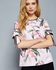 Cathe Top at Ted Baker