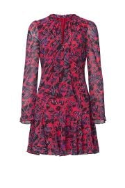 Catia Floral Dress by Derek Lam 10 Crosby at Rent The Runway