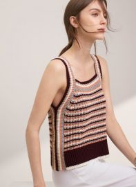 Caumont Knit Top at Aritzia