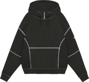 Cav Empt Wide Rib Cut Heavy Hoodie at GOAT