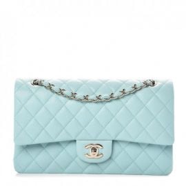 Caviar Quilted Medium Double Flap Bag by Chanel at Fashionphile