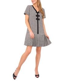 CeCe Women39s Box Pleat Dress - Macy39s at Macys