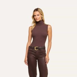 Ceci Sleeveless Turtleneck at L'Agence