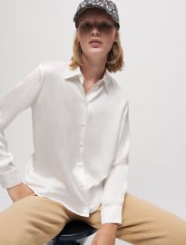 Cecily Blouse at Maje