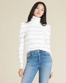 Cedar Turtleneck at Veronica Beard