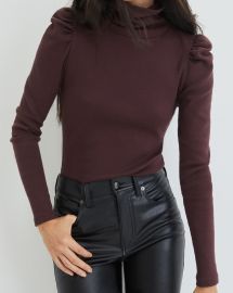 Cedar Turtleneck at Veronica Beard