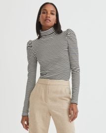 Cedar Turtleneck at Veronica Beard