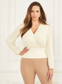 Celeste Top at Marciano