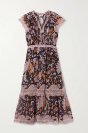 Celestia Dress by Ulla Johnson at Net A Porter