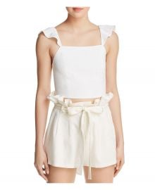 Celestia Top by Alice + Olivia at Saks Fifth Avenue