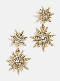 Celestial Drops - Star statement drops at BaubleBar